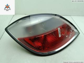 фонарь задний левый Opel Astra H 2004, 1.4 л., бензин, МКПП, синий, хетчбэк 5 дв.
