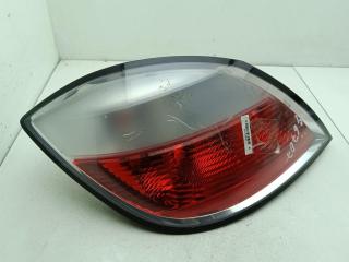 фонарь задний левый Opel Astra H 2004, 1.4 л., бензин, МКПП, синий, хетчбэк 5 дв.
