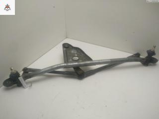 Механизм стеклоочистителя переднего (трапеция дворников) Rover 75 1 поколение 2001, 1.8 л., бензин, МКПП, серый, универсал