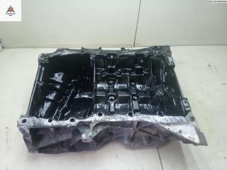 масляный поддон Renault Koleos 1 поколение 2008, 2.0 л., дизель, МКПП, серый, внедорожник 5 дв.