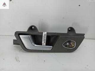 ручка внутренняя задняя левая Audi A4 B6 2001, 2.0 л., бензин, МКПП, серый, седан, 8E0839019A