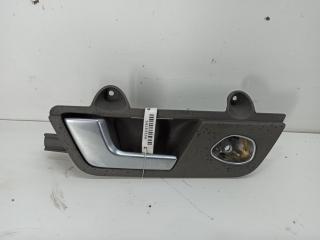 ручка внутренняя задняя левая Audi A4 B6 2001, 2.0 л., бензин, МКПП, серый, седан, 8E0839019A