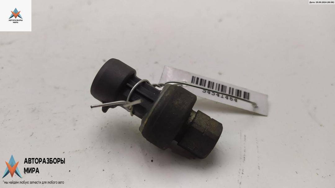 датчик кондиционера Opel Astra G 1999, 1.6 л., бензин, МКПП, красный, универсал, 09131721 - фото №1