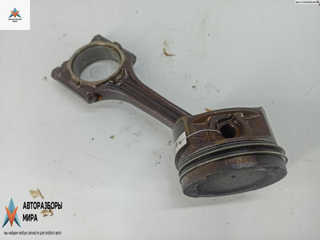 поршень Audi A3 8L 1998, 1.6 л., бензин, МКПП, серый, хетчбэк 3 дв., 058 - фото №1