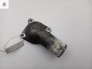 фланец (тройник) системы охлаждения Opel Vectra C 2004, 3.0 л., дизель, АКПП, серый, универсал