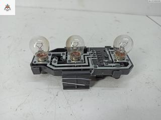 панель заднего левого фонаря Audi A6 4B/C5 2000, 2.5 л., дизель, МКПП, чёрный, универсал, BL3158B