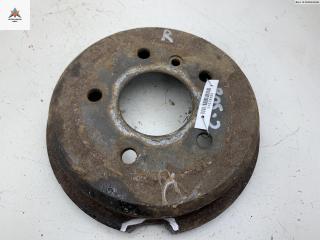 барабан тормозной Mercedes-Benz A-Класс W168 2000, 1.4 л., бензин, МКПП, серый, хетчбэк 5 дв., A1684230401