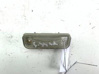 подсветка номера Mercedes-Benz E W211 2004, 3.2 л., дизель, АКПП, чёрный, универсал, A2118200756, 2118200756