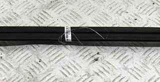 Молдинг стекла двери наружный Ford Mondeo 4 поколение 2008, 1.8 л., дизель, МКПП, чёрный, хетчбэк 5 дв.