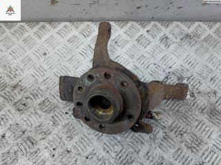 ступица передняя правая Opel Zafira 1 поколение (A) 2000, 2.2 л., бензин, МКПП, серый, минивэн