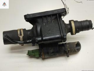 корпус термостата Ford Fusion 1 поколение [рестайлинг] 2008, 1.4 л., дизель, МКПП, серый, хетчбэк 5 дв.