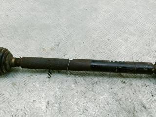 полуось передняя правая (приводной вал, ШРУС) Skoda Octavia mk1 (A4 1U) 1999, 1.6 л., бензин, МКПП, серый, универсал