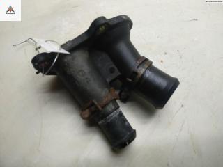 корпус термостата Ford Focus 1 поколение 1999, 1.4 л., бензин, МКПП, красный, универсал, 98MM9K478CA