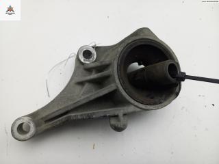 подушка крепления КПП Opel Meriva 1 поколение (A) 2005, 1.6 л., бензин, МКПП, чёрный, минивэн