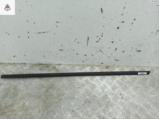 Молдинг стекла двери наружный Renault Megane 2 поколение 2004, 1.4 л., бензин, МКПП, синий, хетчбэк 5 дв.