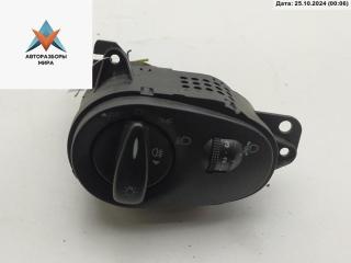 переключатель света Ford Focus 1 поколение [рестайлинг] 2001, 1.6 л., i, бензин, МКПП, серый, универсал, 98AG13A024CH