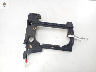 Корпус (держатель) ручки двери передней правой BMW 5 серия E39 1999, 2.0 л., бензин, МКПП, чёрный, седан