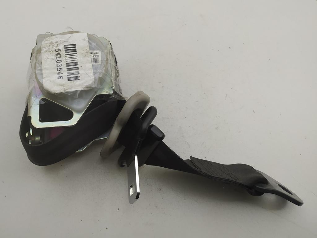 ремень безопасности Peugeot Partner B9 2010, 1.6 л., дизель, МКПП, красный, фургон, 96456257XT
