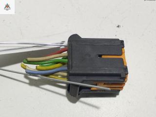 разъем (фишка) проводки Peugeot 206 1 поколение [рестайлинг] 2002, 1.4 л., бензин, МКПП, серый, универсал