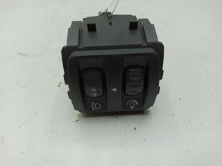 кнопка (выключатель) Renault Megane 2 поколение 2004, 1.4 л., бензин, МКПП, синий, хетчбэк 5 дв., 8200095495