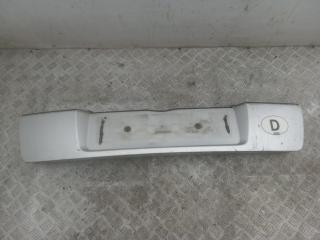 накладка двери (крышки) багажника Opel Signum 2003, 2.2 л., дизель, МКПП, серый, хетчбэк 5 дв., 24417181