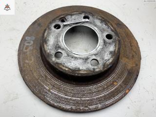 диск тормозной передний Mercedes-Benz A-Класс W168 2000, 1.4 л., бензин, МКПП, серый, хетчбэк 5 дв., A1684210112