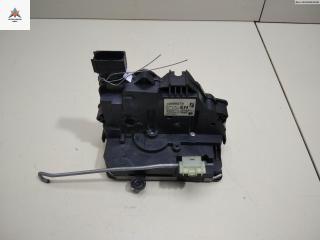 замок двери передней правой Opel Meriva 2 поколение (B) 2011, 1.4 л., бензин, МКПП, серый, минивэн, 13258279