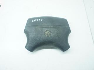 подушка безопасности водителя Volkswagen Sharan 1 поколение 1997, 1.9 л., дизель, МКПП, синий, минивэн