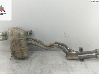 глушитель BMW Z4 E85 2003, 3.0 л., бензин, АКПП, синий, кабриолет, 7520240