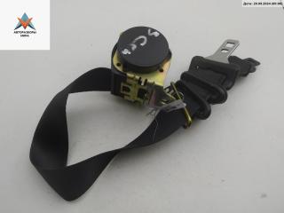 ремень безопасности Ford C-Max 1 поколение 2004, 1.8 л., бензин, МКПП, синий, минивэн