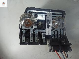 панель заднего левого фонаря Audi A8 D2/4D [рестайлинг] 2000, 3.7 л., бензин, АКПП, серый, седан, BL3158B