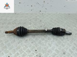 полуось передняя левая (приводной вал, ШРУС) Ford Focus 1 поколение 1999, 1.6 л., i, бензин, МКПП, серый, седан