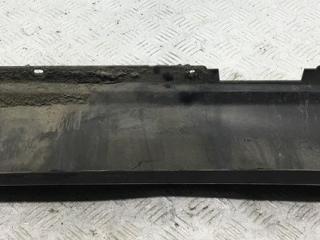 Накладка на порог наружная левая Citroen C5 1 поколение [рестайлинг] 2006, серый, универсал