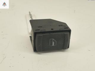 кнопка стеклоподъемника переднего правого Volkswagen Passat B5 [рестайлинг] 2003, 1.9 л., дизель, МКПП, чёрный, универсал