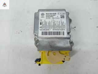 блок AirBag Audi Q3 8U 2012, 2.0 л., дизель, АКПП, серый, внедорожник 5 дв., 8U0959655B