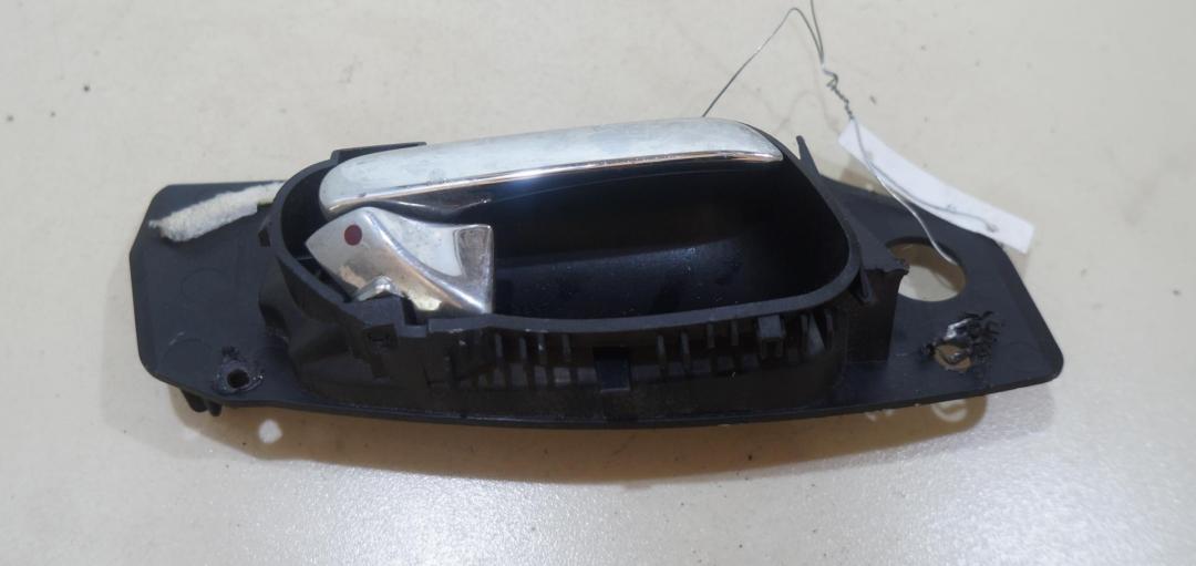 ручка внутренняя задняя правая Peugeot 607 2002, 2.2 л., дизель, МКПП, красный, седан, 9629160577