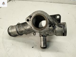 фланец (тройник) системы охлаждения Volkswagen Passat B5 [рестайлинг] 2001, 1.9 л., дизель, АКПП, синий, универсал, 038121133A