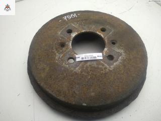 барабан тормозной Citroen Xsara Picasso 1 поколение 2000, 2.0 л., дизель, МКПП, синий, минивэн, 9652345977, 0000424724