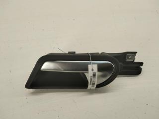 ручка внутренняя задняя левая Volkswagen Golf 5 поколение 2008, 1.9 л., дизель, МКПП, серый, хетчбэк 5 дв., 1K4839113B