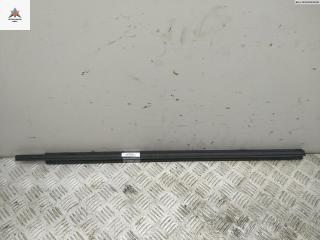 Молдинг стекла двери наружный Ford Focus 1 поколение 1999, 1.6 л., i, бензин, МКПП, серый, универсал