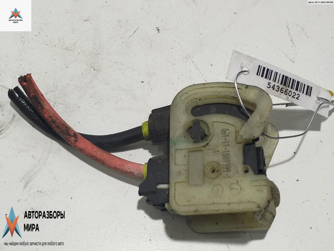 разъем (фишка) проводки Citroen C4 2 поколение 2011, 2.0 л., дизель, МКПП, серый, хетчбэк 5 дв. - фото №1