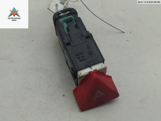 кнопка аварийной сигнализации Volkswagen Touran 1 поколение 2005, 1.9 л., дизель, МКПП, серый, минивэн, 1T0953509