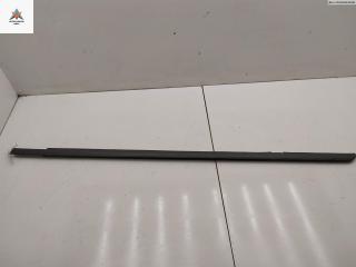 Молдинг стекла двери задней левой наружный Opel Astra H 2004, 1.4 л., бензин, МКПП, синий, хетчбэк 5 дв., 24468035