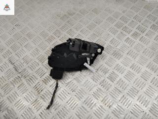 замок двери задней левой Ford Focus 2 поколение [рестайлинг] 2009, 1.6 л., дизель, МКПП, синий, хетчбэк 5 дв., 4892388, 4M5A-A26413-EE