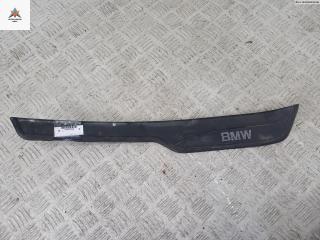 Накладка на порог внутренняя (салона) BMW 3 серия E90/E91/E92/E93 2006, 3.0 л., дизель, МКПП, чёрный, универсал, 51477060286, 7060286