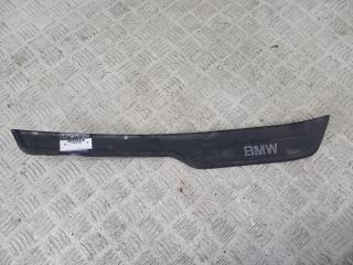 Накладка на порог внутренняя (салона) BMW 3 серия E90/E91/E92/E93 2006, 3.0 л., дизель, МКПП, чёрный, универсал, 51477060286, 7060286