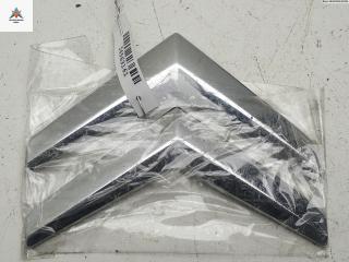 эмблема Citroen C4 1 поколение [рестайлинг] 2008, 2.0 л., дизель, МКПП, серый, хетчбэк 5 дв., 9658479380