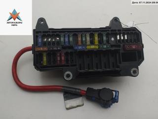 блок предохранителей BMW 7 серия E65/E66/E67 2001, 3.6 л., бензин, АКПП, серый, седан, 61136900583