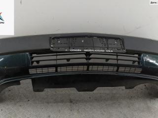 бампер передний Citroen Xantia 1 поколение 1995, бензин, зелёный, хетчбэк 5 дв., 9643067477