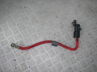 плюсовой провод аккумулятора BMW 7 серия E65/E66/E67 2002, 4.4 л., бензин, АКПП, чёрный, седан